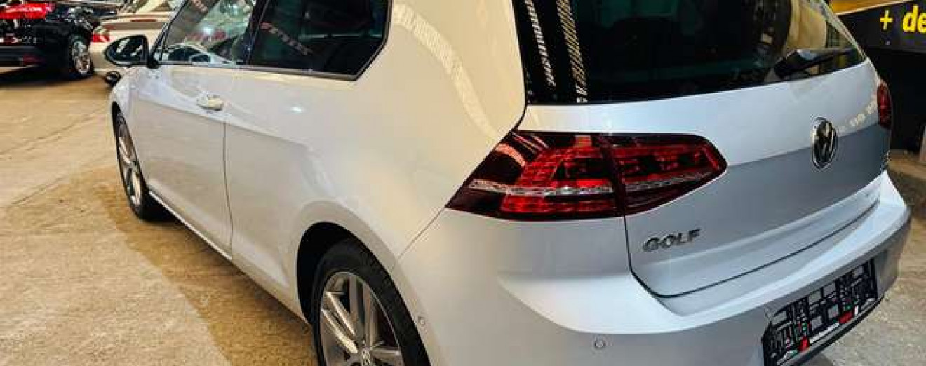 Volkswagen Golf Golf 1.4 TSI Highline Cuir Toit ouvrant GPS