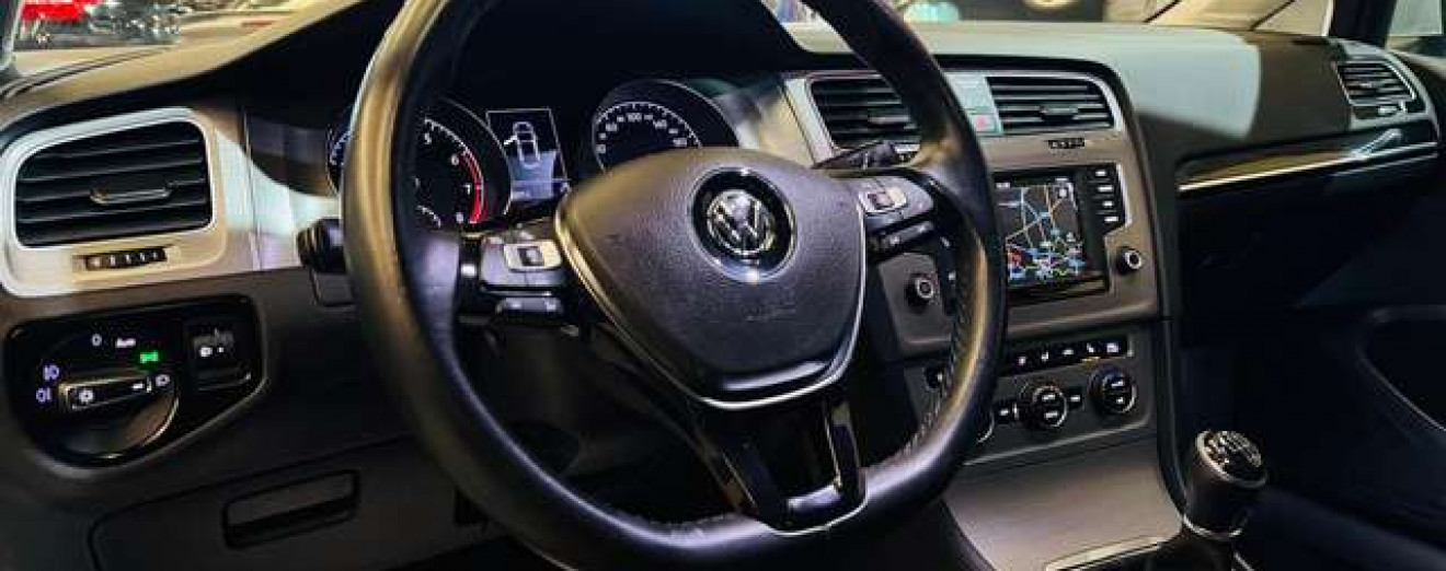 Volkswagen Golf Golf 1.4 TSI Highline Cuir Toit ouvrant GPS
