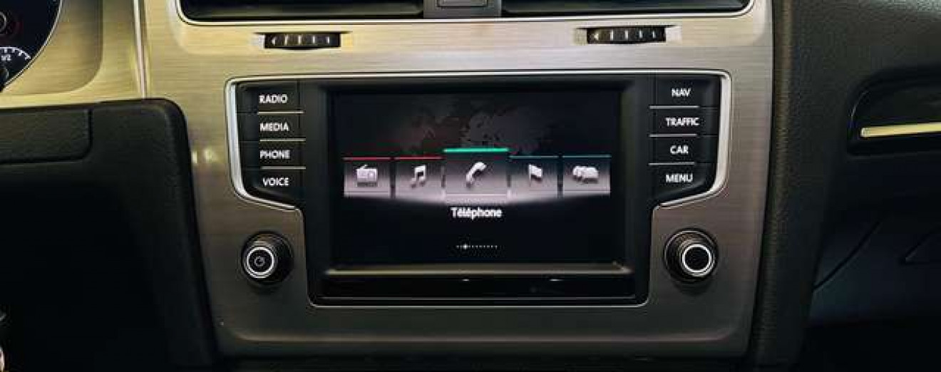 Volkswagen Golf Golf 1.4 TSI Highline Cuir Toit ouvrant GPS