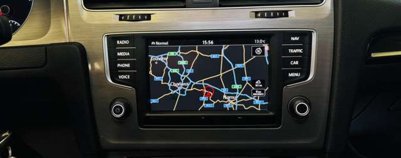 Volkswagen Golf Golf 1.4 TSI Highline Cuir Toit ouvrant GPS
