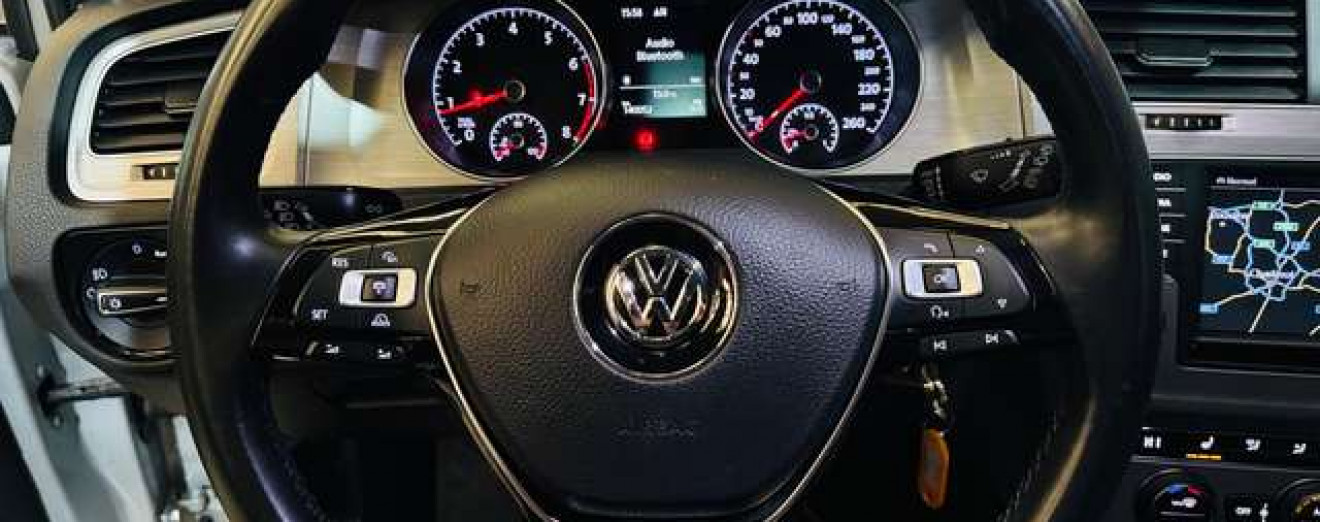 Volkswagen Golf Golf 1.4 TSI Highline Cuir Toit ouvrant GPS