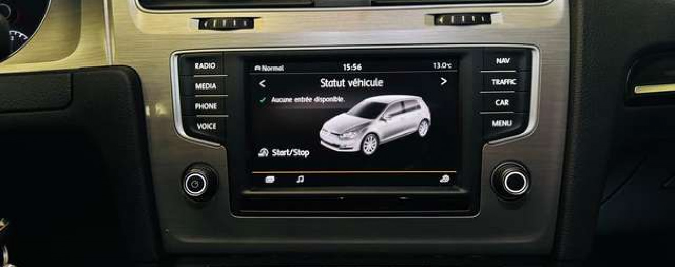 Volkswagen Golf Golf 1.4 TSI Highline Cuir Toit ouvrant GPS