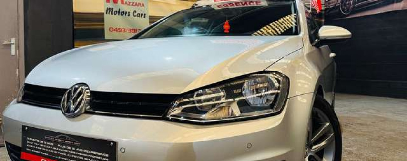 Volkswagen Golf Golf 1.4 TSI Highline Cuir Toit ouvrant GPS