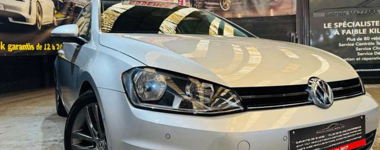 Volkswagen Golf Golf 1.4 TSI Highline Cuir Toit ouvrant GPS