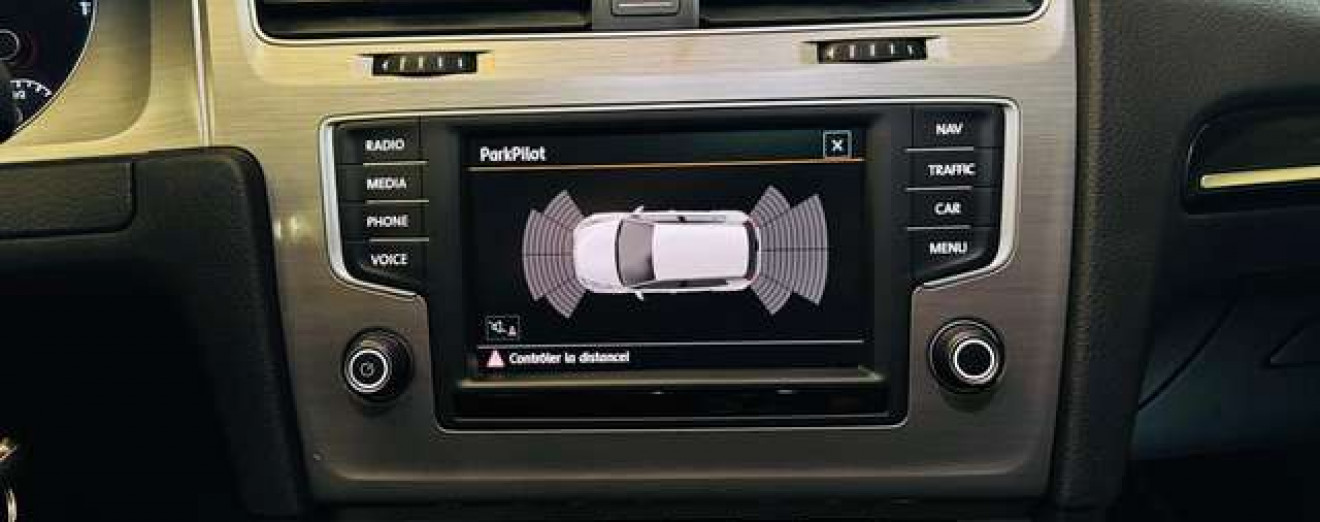 Volkswagen Golf Golf 1.4 TSI Highline Cuir Toit ouvrant GPS