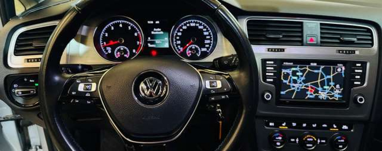 Volkswagen Golf Golf 1.4 TSI Highline Cuir Toit ouvrant GPS