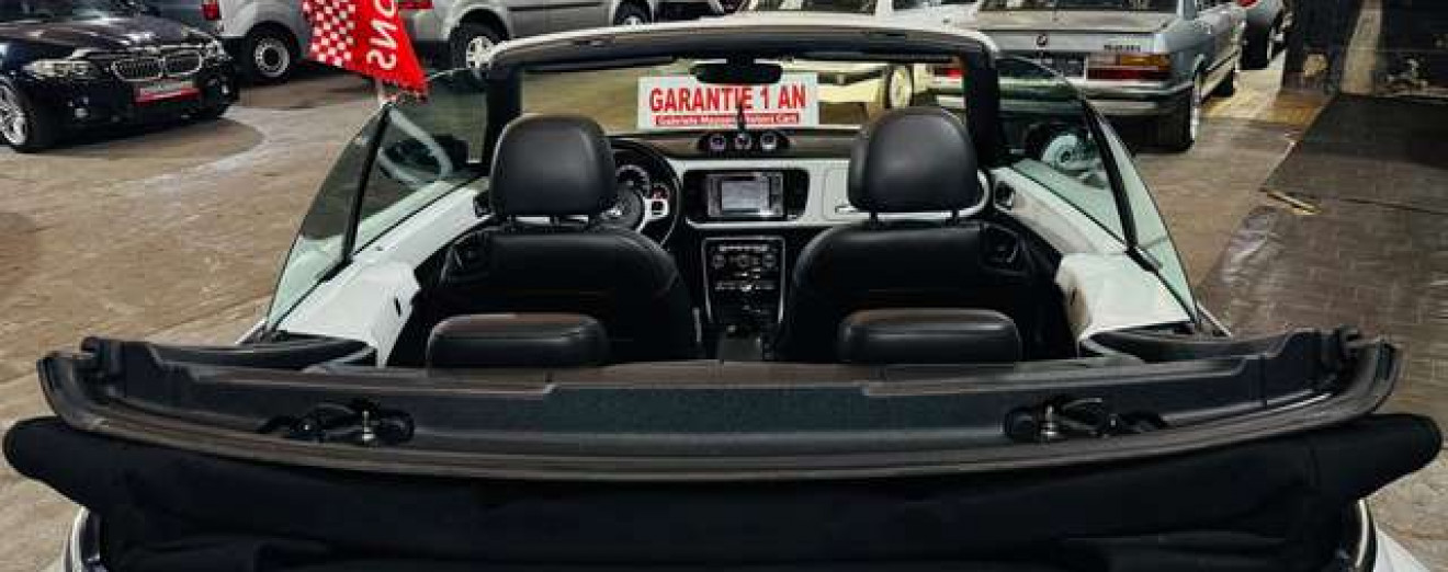 Volkswagen Beetle Beetle Cabriolet 1.2TSI RLine Xénon GPS UNIQUE!