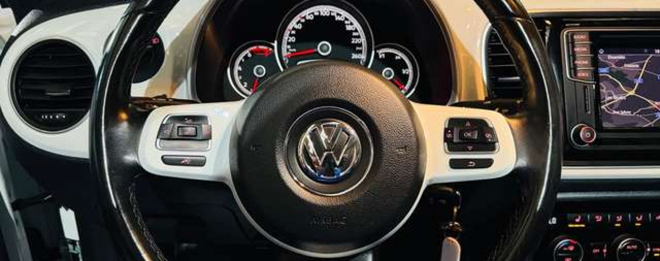 Volkswagen Beetle Beetle Cabriolet 1.2TSI RLine Xénon GPS UNIQUE!