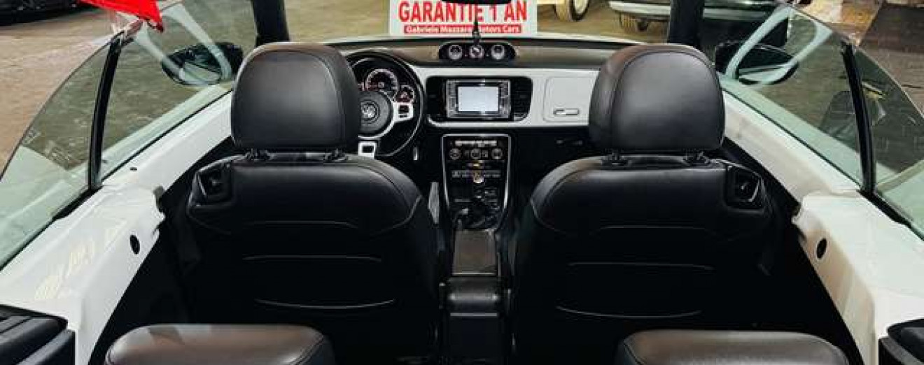 Volkswagen Beetle Beetle Cabriolet 1.2TSI RLine Xénon GPS UNIQUE!