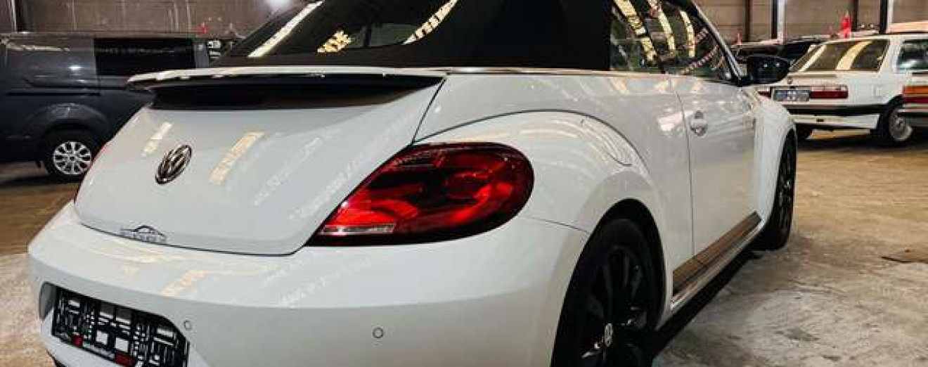 Volkswagen Beetle Beetle Cabriolet 1.2TSI RLine Xénon GPS UNIQUE!