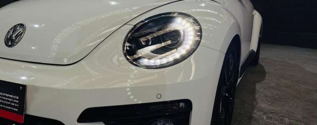 Volkswagen Beetle Beetle Cabriolet 1.2TSI RLine Xénon GPS UNIQUE!