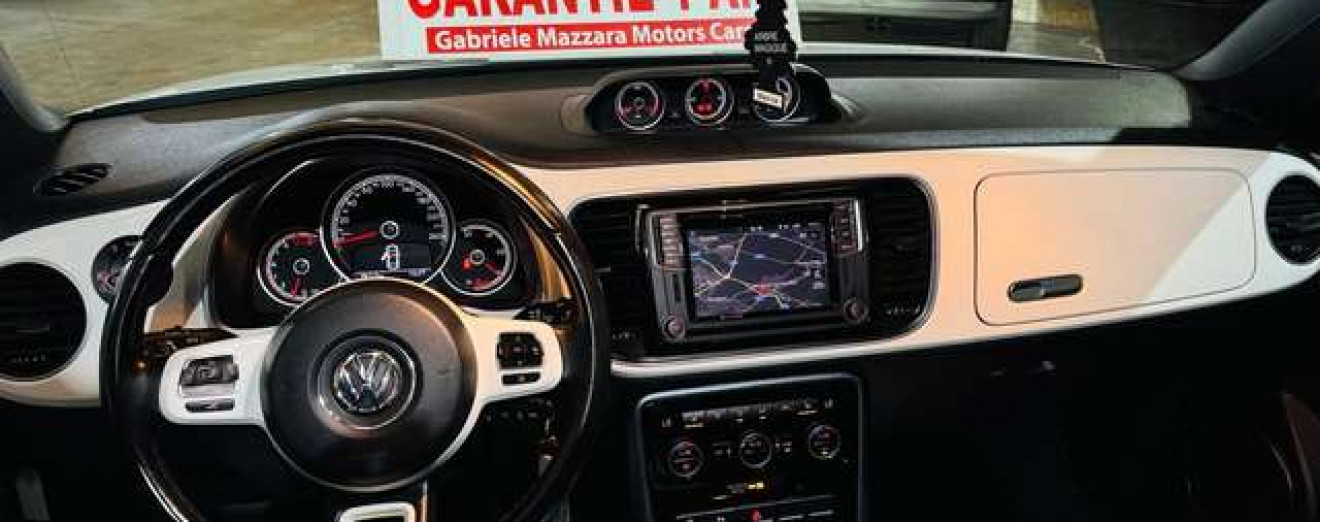 Volkswagen Beetle Beetle Cabriolet 1.2TSI RLine Xénon GPS UNIQUE!