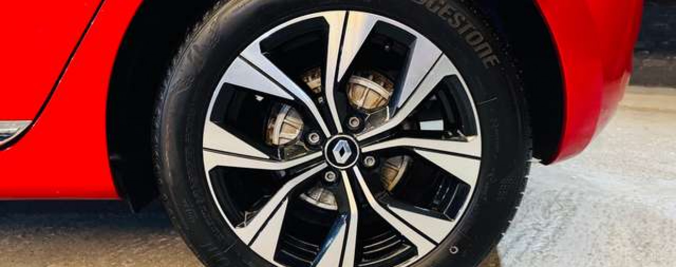 Renault Clio 1.5 Blue dCi Techno