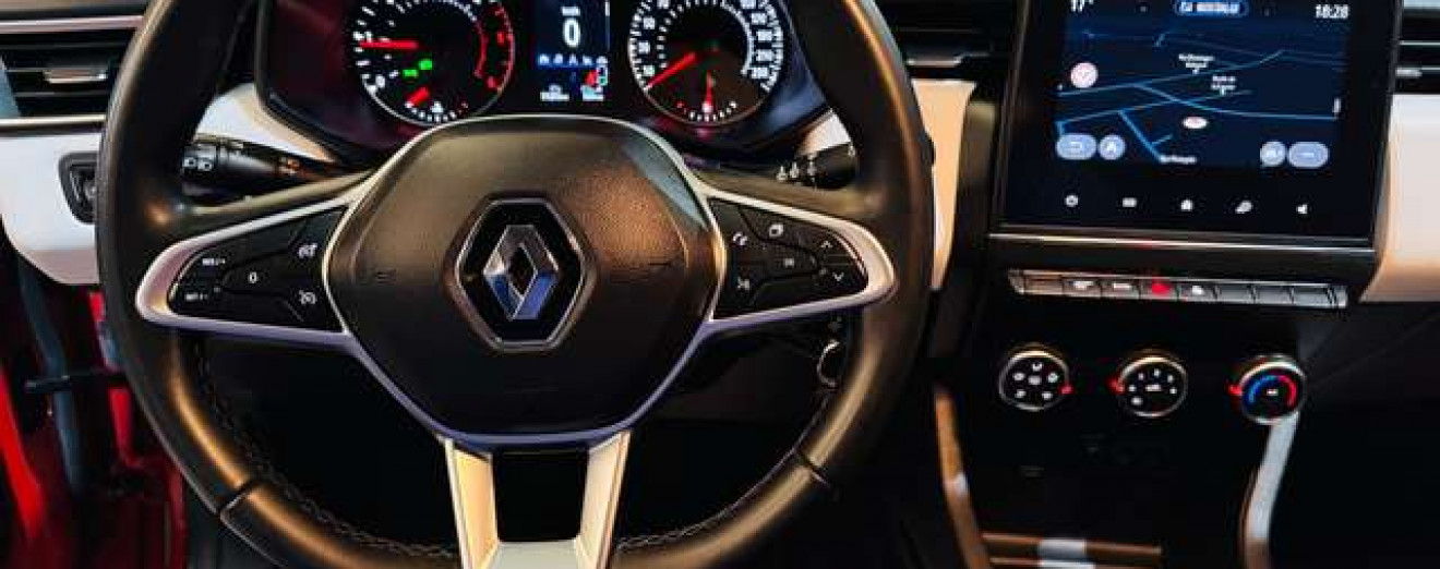 Renault Clio 1.5 Blue dCi Techno
