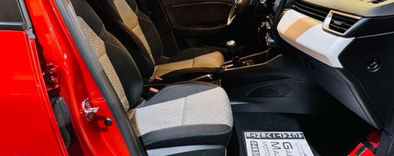 Renault Clio 1.5 Blue dCi Techno