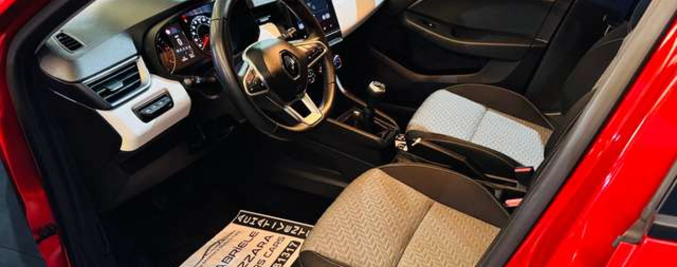 Renault Clio 1.5 Blue dCi Techno