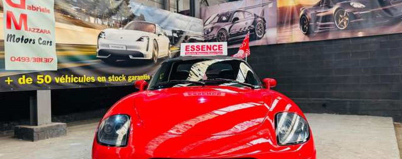Fiat Barchetta 1.7i 16v Cuir J.A D.A V.C