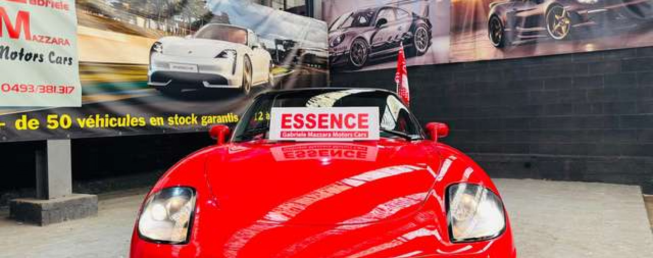 Fiat Barchetta 1.7i 16v Cuir J.A D.A V.C