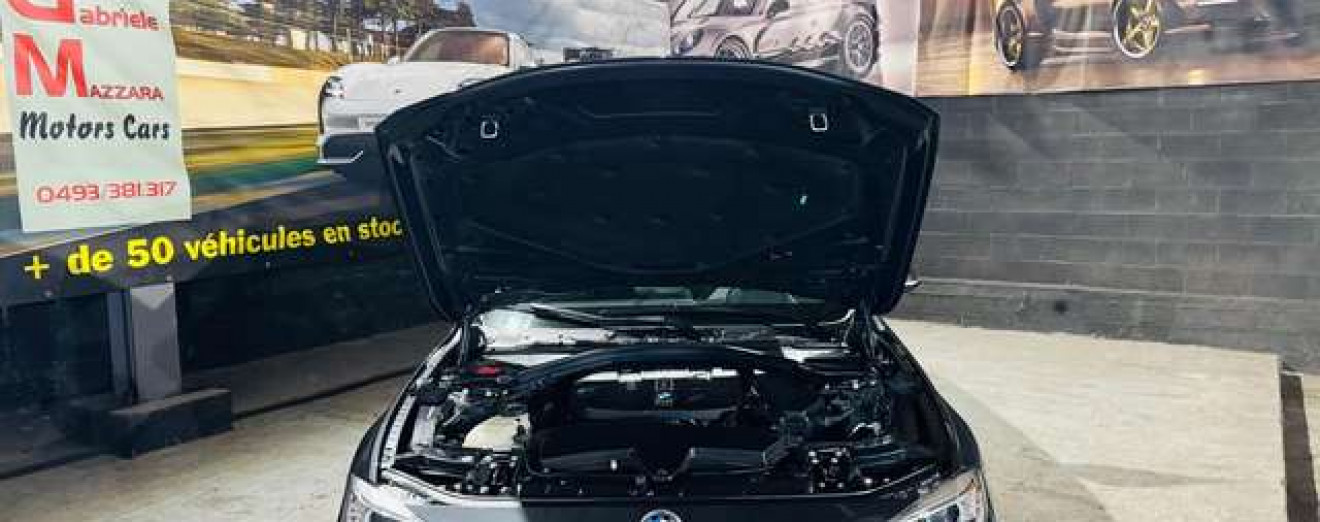 BMW 318 Touring 318DA - Xénon - GPS - Sport