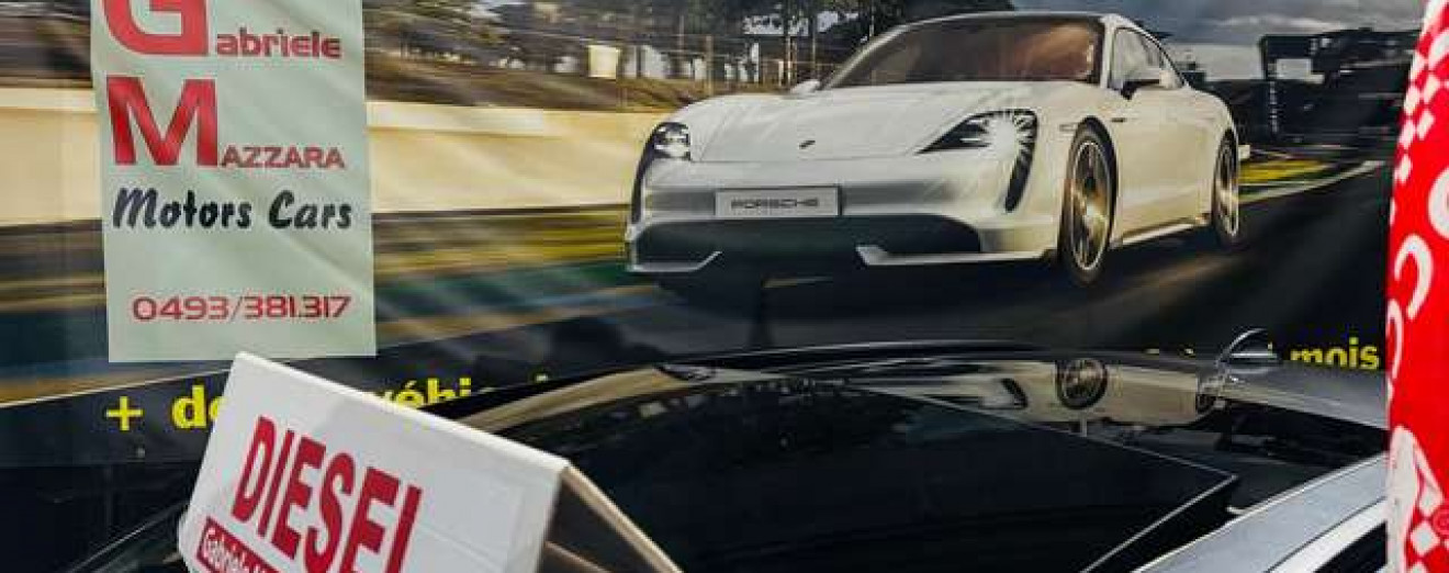 BMW 318 Touring 318DA - Xénon - GPS - Sport