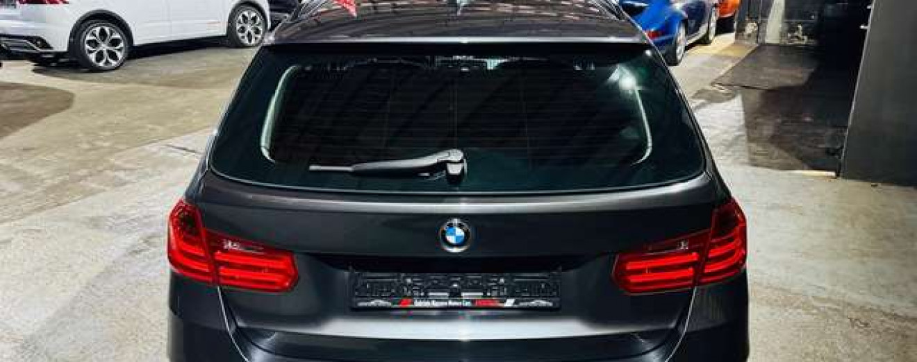 BMW 318 Touring 318DA - Xénon - GPS - Sport
