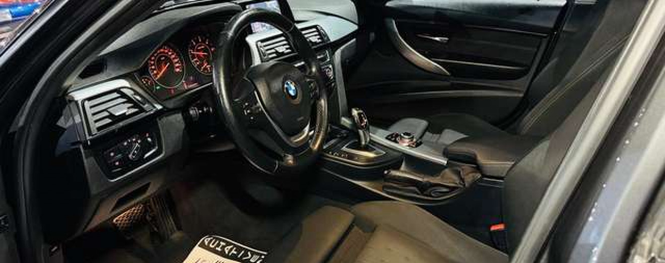 BMW 318 Touring 318DA - Xénon - GPS - Sport