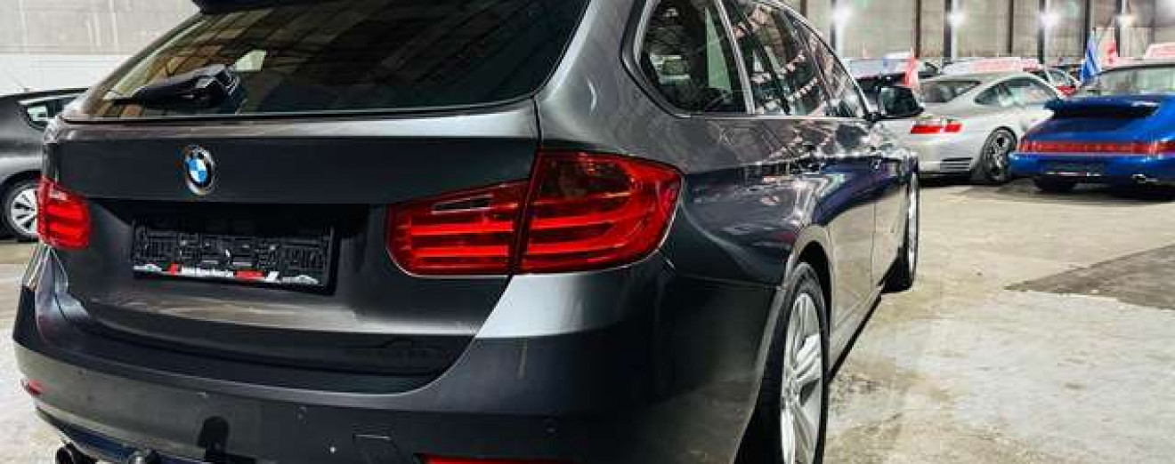 BMW 318 Touring 318DA - Xénon - GPS - Sport