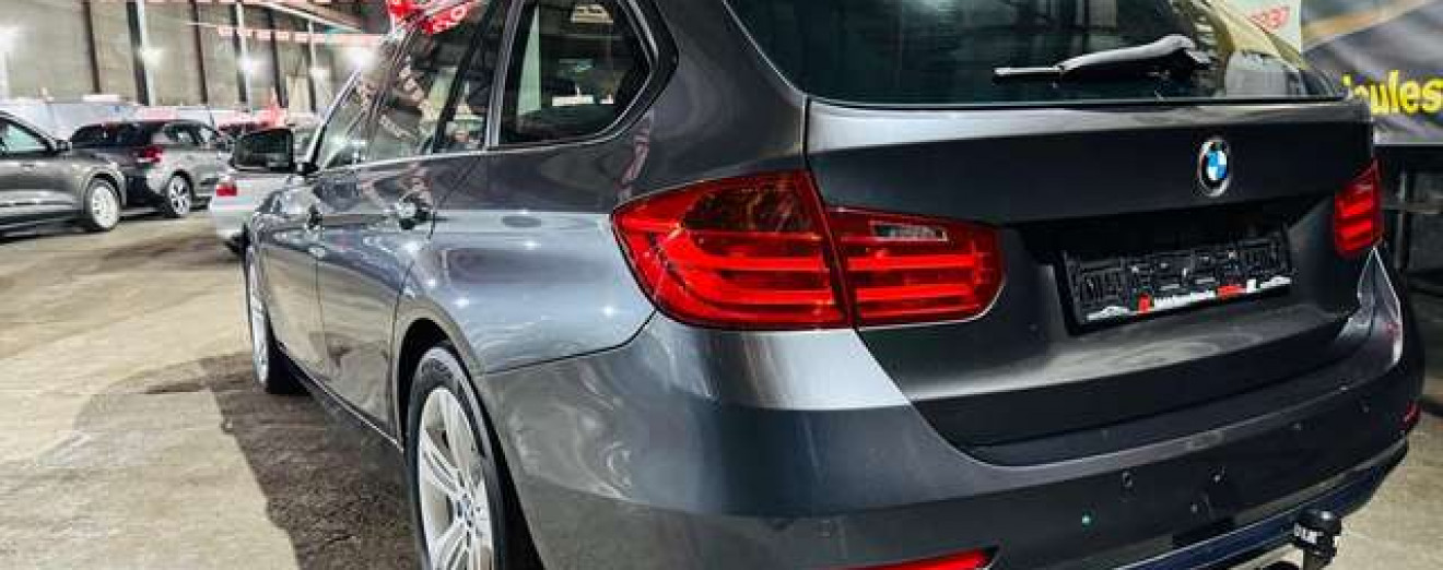 BMW 318 Touring 318DA - Xénon - GPS - Sport