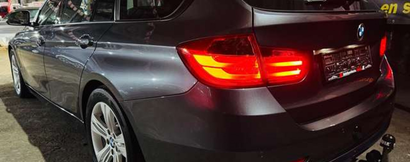 BMW 318 Touring 318DA - Xénon - GPS - Sport