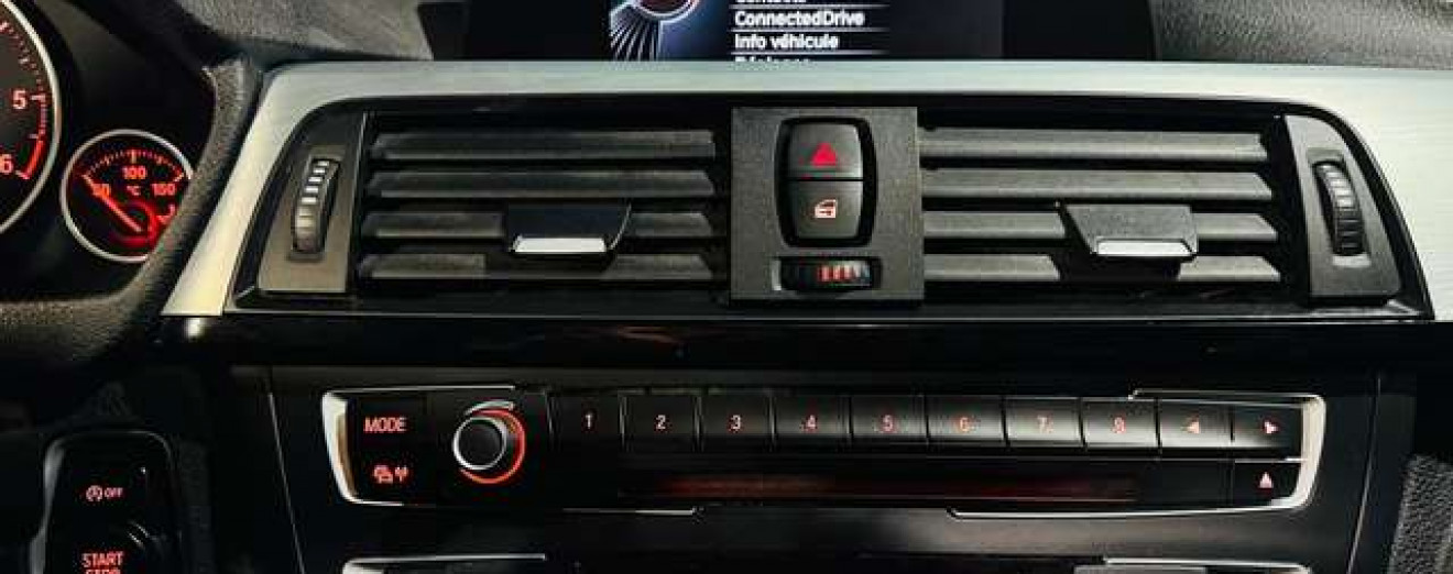 BMW 318 Touring 318DA - Xénon - GPS - Sport