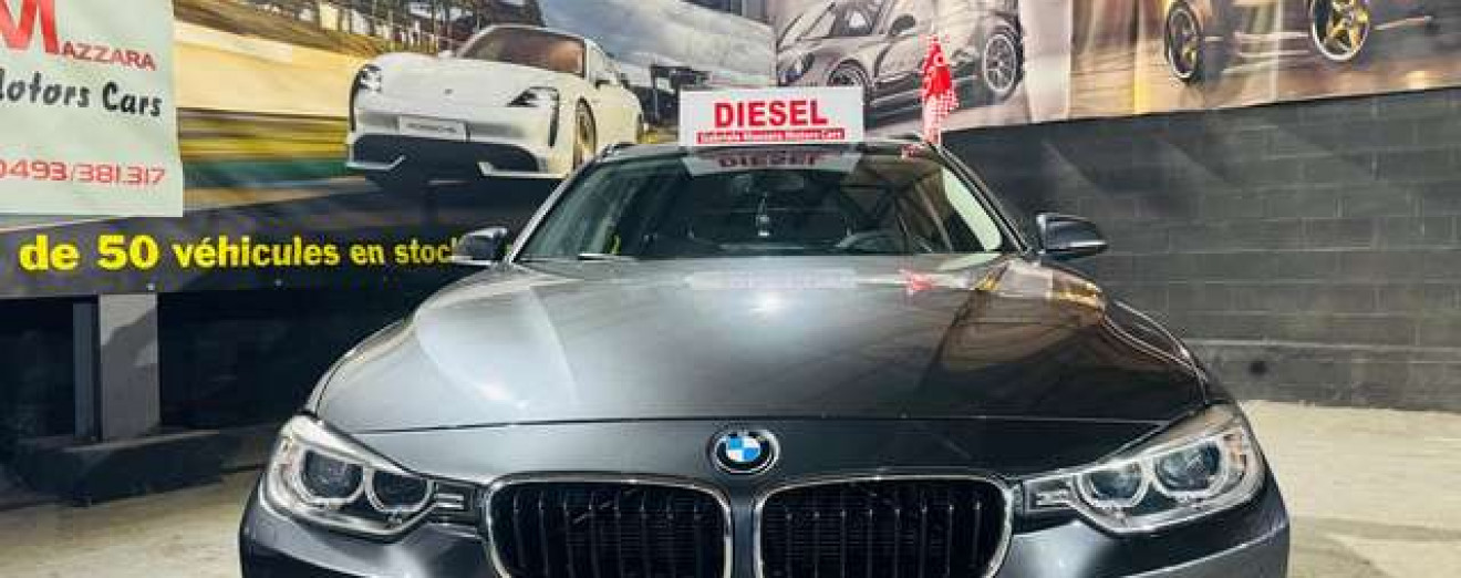 BMW 318 Touring 318DA - Xénon - GPS - Sport