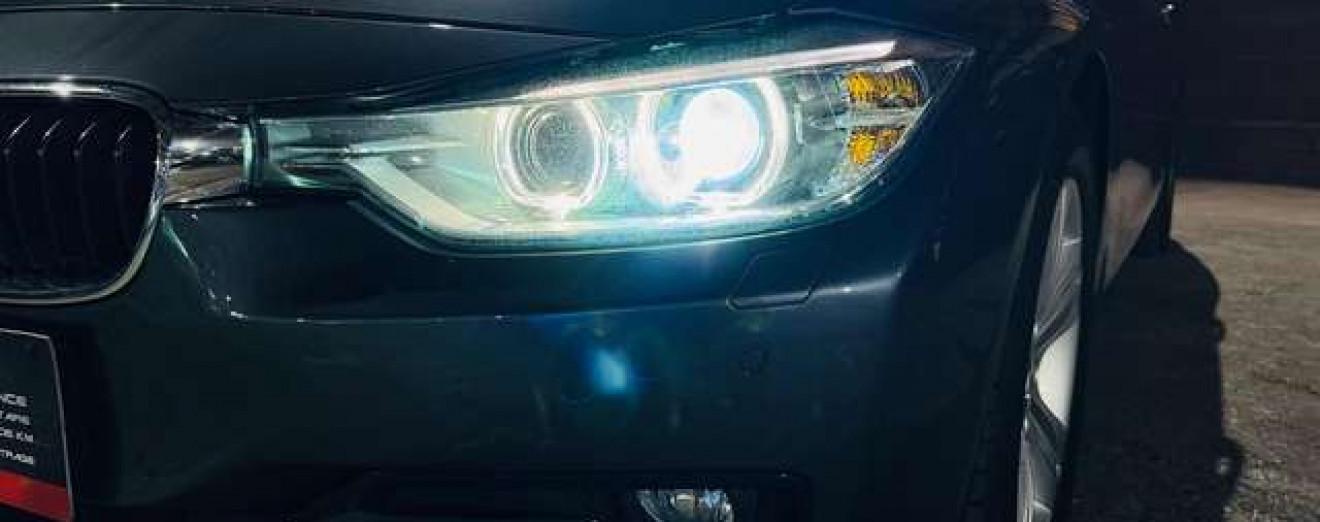 BMW 318 Touring 318DA - Xénon - GPS - Sport