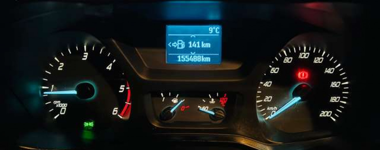 Ford Transit 2.0 TDCi L4 RWD Ambiente elevateur arriere tva 21%