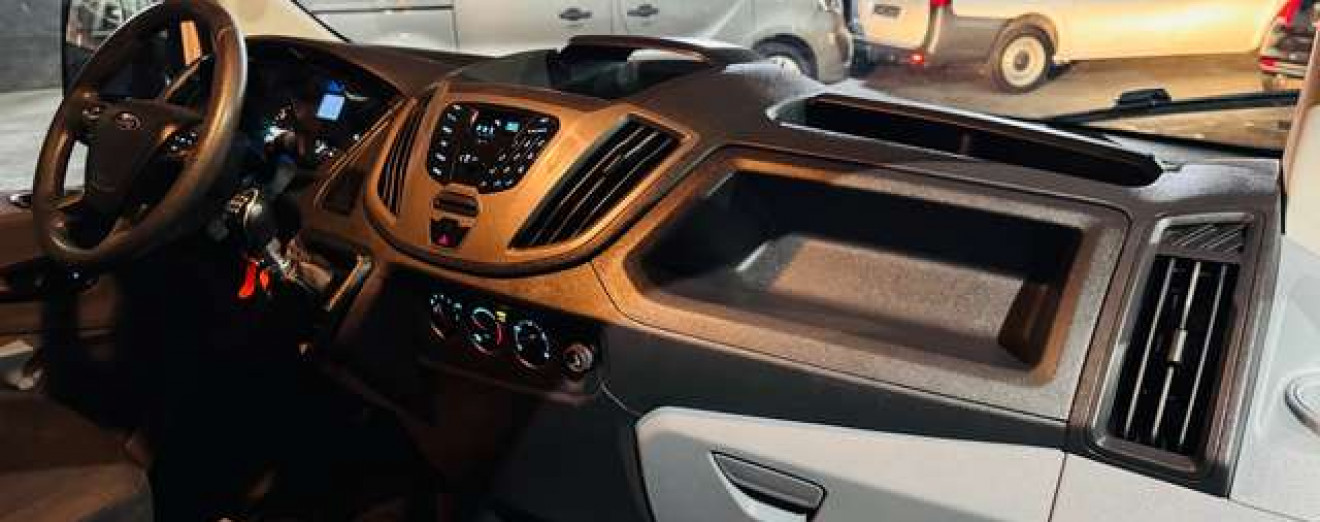 Ford Transit 2.0 TDCi L4 RWD Ambiente elevateur arriere tva 21%
