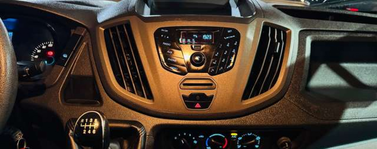 Ford Transit 2.0 TDCi L4 RWD Ambiente elevateur arriere tva 21%