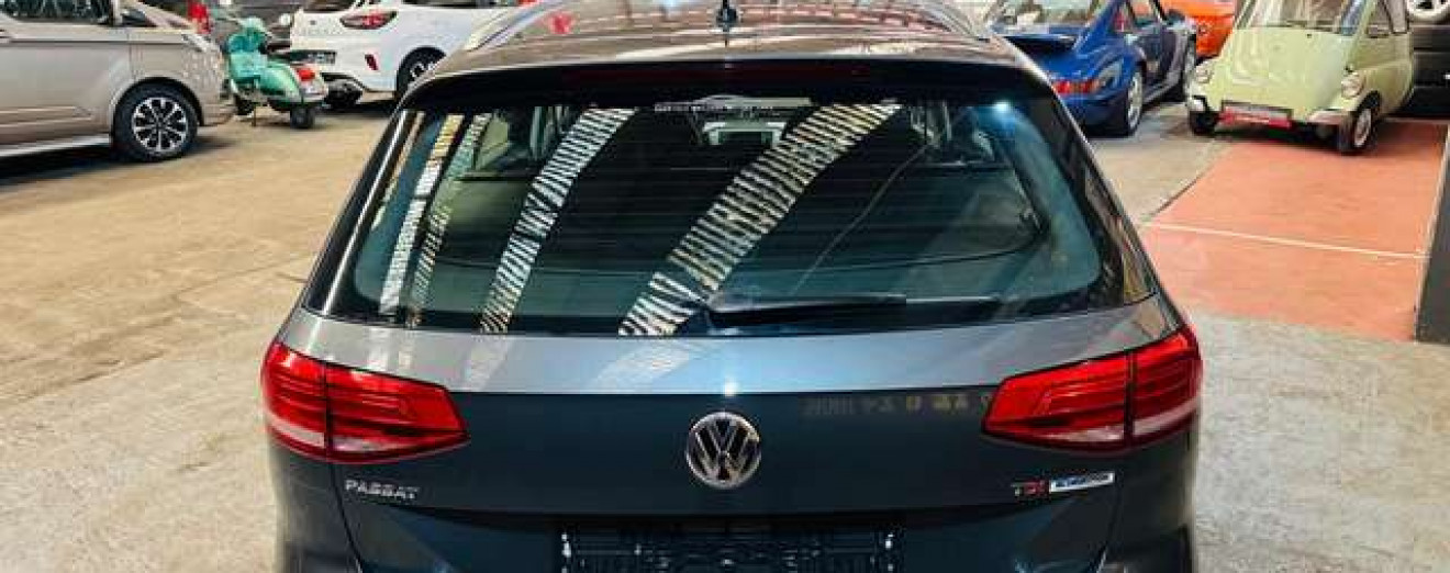 Volkswagen Passat Variant Passat SW 1.6 CR TDi GPS Airco J.A