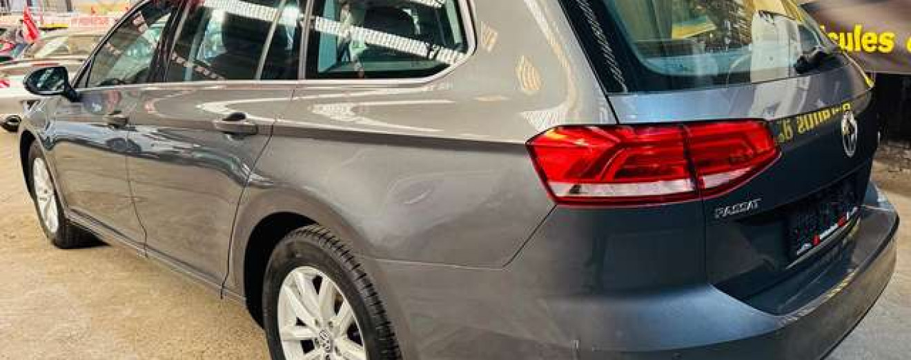 Volkswagen Passat Variant Passat SW 1.6 CR TDi GPS Airco J.A