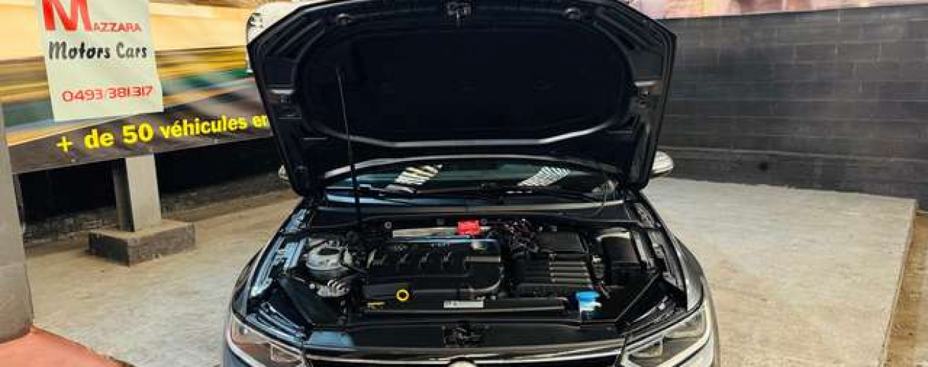 Volkswagen Passat Variant Passat SW 1.6 CR TDi GPS Airco J.A