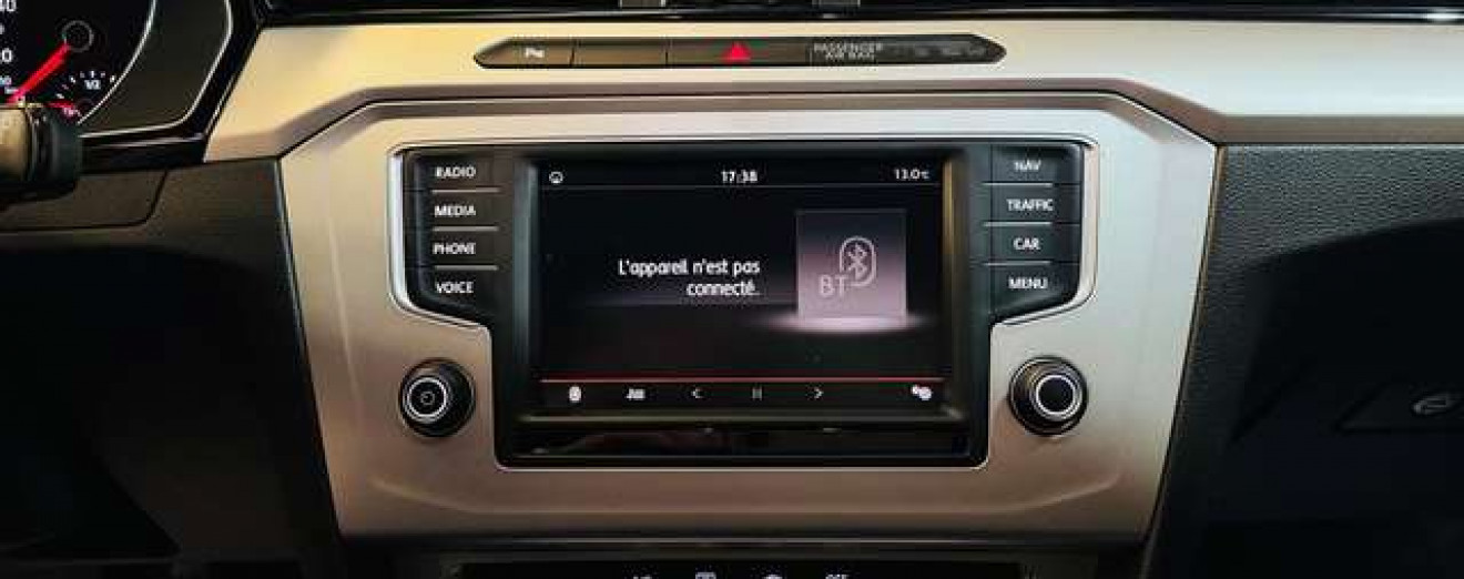 Volkswagen Passat Variant Passat SW 1.6 CR TDi GPS Airco J.A