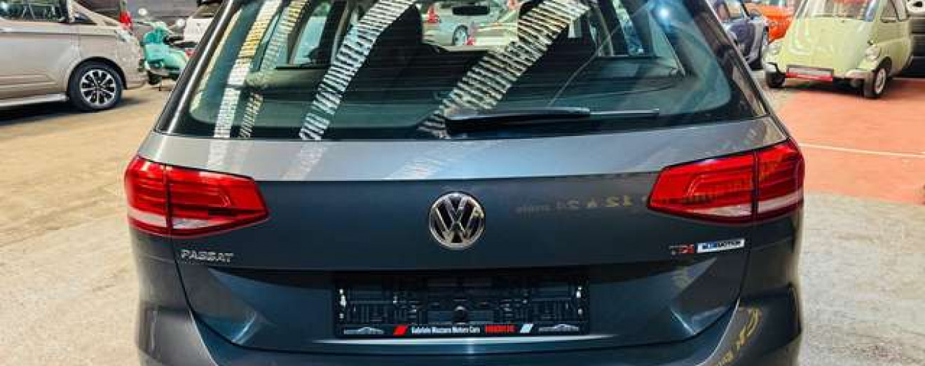 Volkswagen Passat Variant Passat SW 1.6 CR TDi GPS Airco J.A