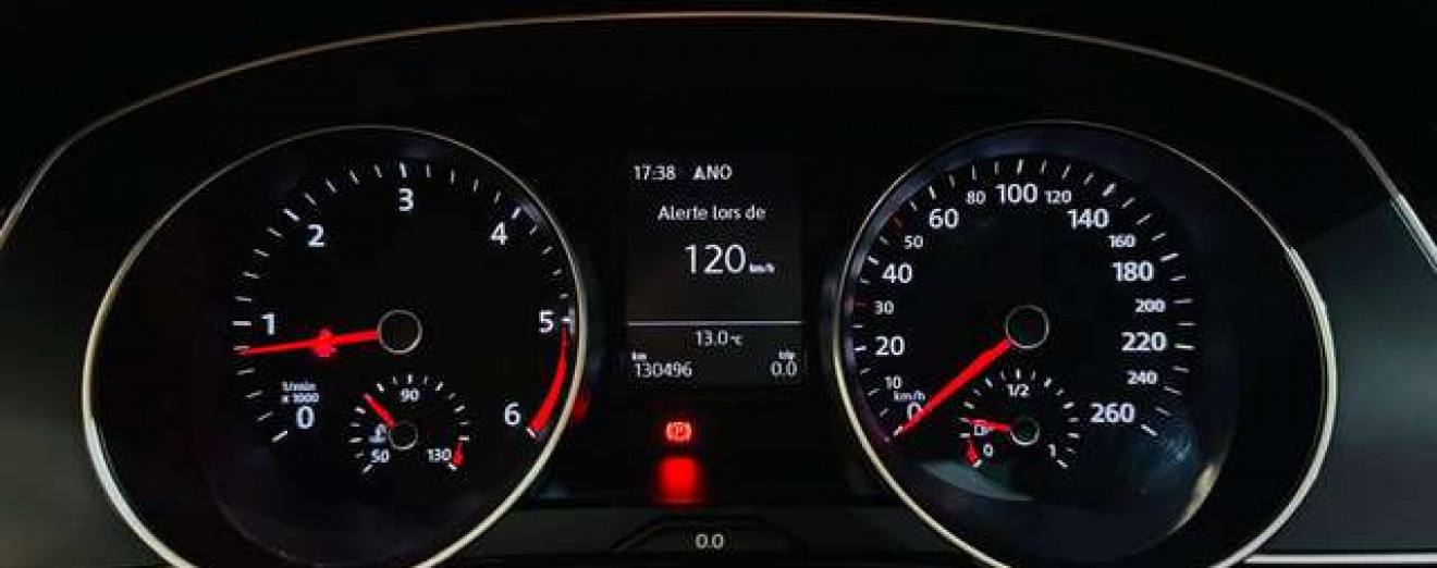 Volkswagen Passat Variant Passat SW 1.6 CR TDi GPS Airco J.A