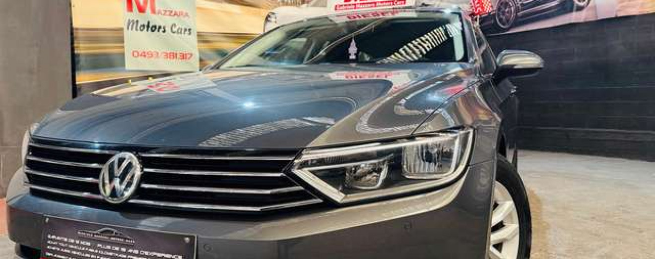 Volkswagen Passat Variant Passat SW 1.6 CR TDi GPS Airco J.A