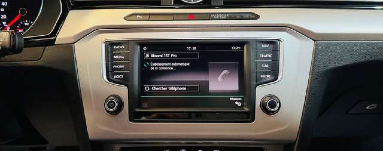 Volkswagen Passat Variant Passat SW 1.6 CR TDi GPS Airco J.A