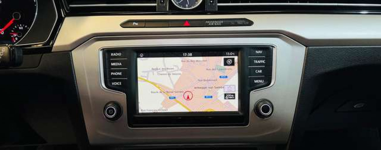 Volkswagen Passat Variant Passat SW 1.6 CR TDi GPS Airco J.A