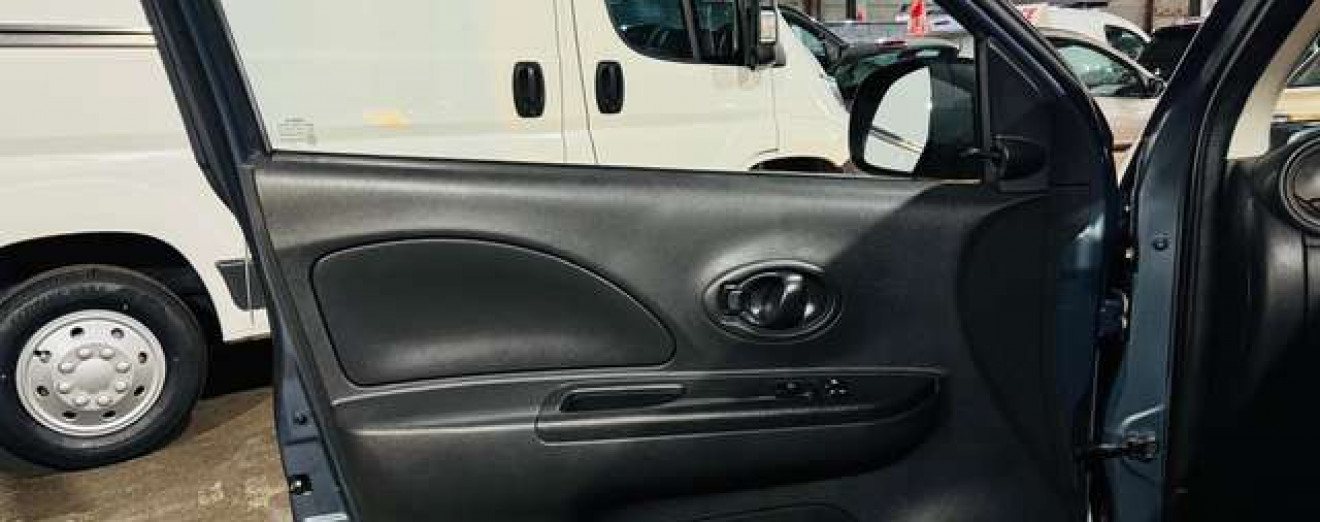 Nissan Micra Micra 1.2i - Airco - GARANTIE