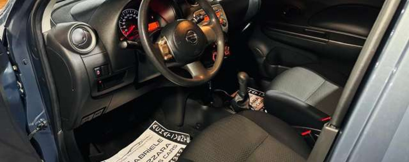 Nissan Micra Micra 1.2i - Airco - GARANTIE