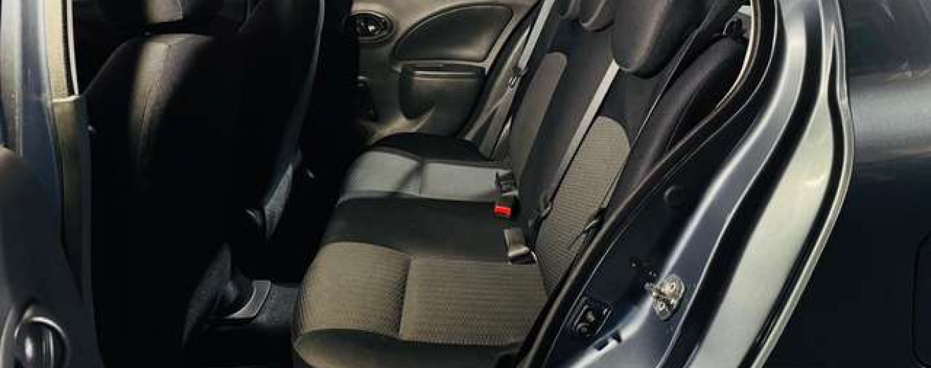 Nissan Micra Micra 1.2i - Airco - GARANTIE
