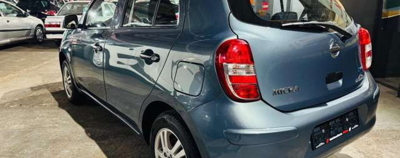 Nissan Micra Micra 1.2i - Airco - GARANTIE