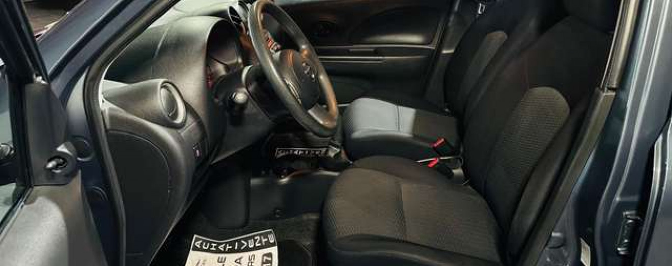 Nissan Micra Micra 1.2i - Airco - GARANTIE
