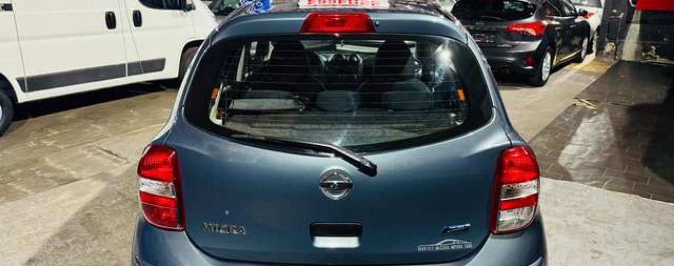 Nissan Micra Micra 1.2i - Airco - GARANTIE